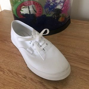 White Vans Stans Only